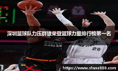 深圳篮球队力压群雄荣登篮球力量排行榜第一名